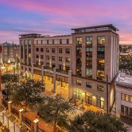 Cambria Hotel Savannah Downtown Historic District المظهر الخارجي الصورة