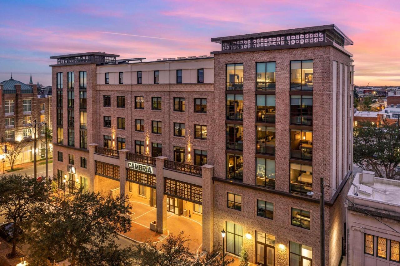 Cambria Hotel Savannah Downtown Historic District المظهر الخارجي الصورة