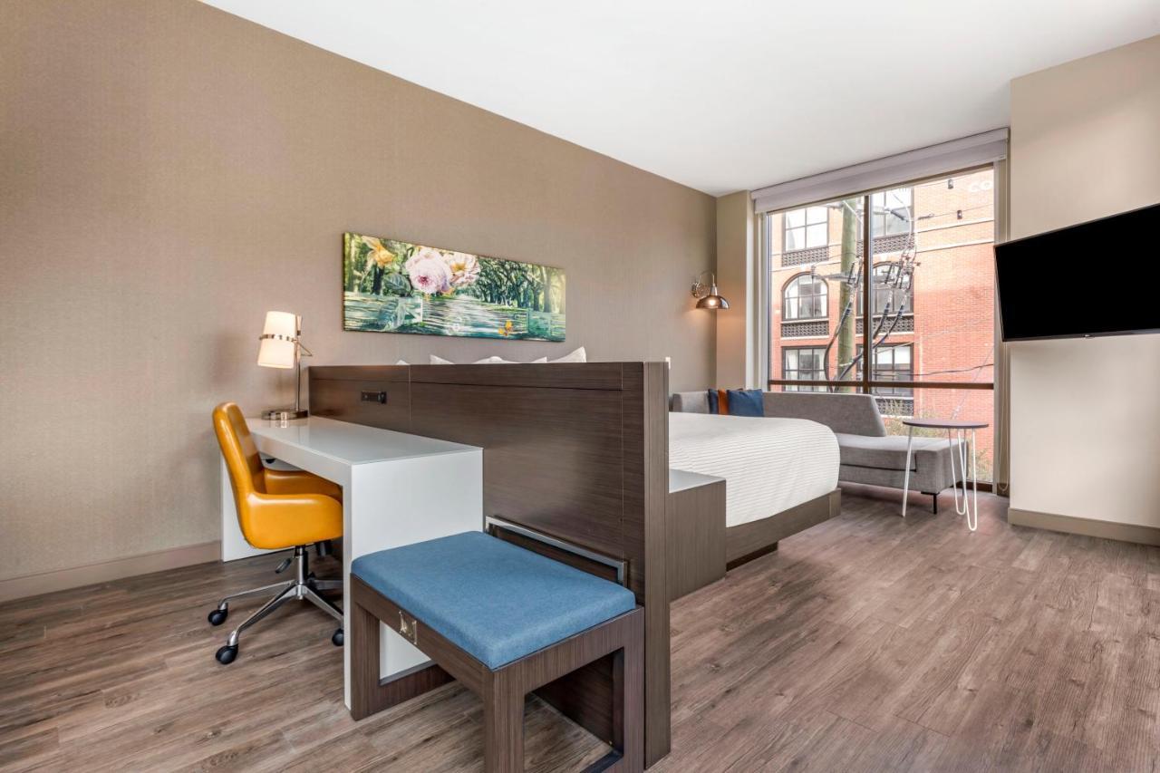 Cambria Hotel Savannah Downtown Historic District المظهر الخارجي الصورة