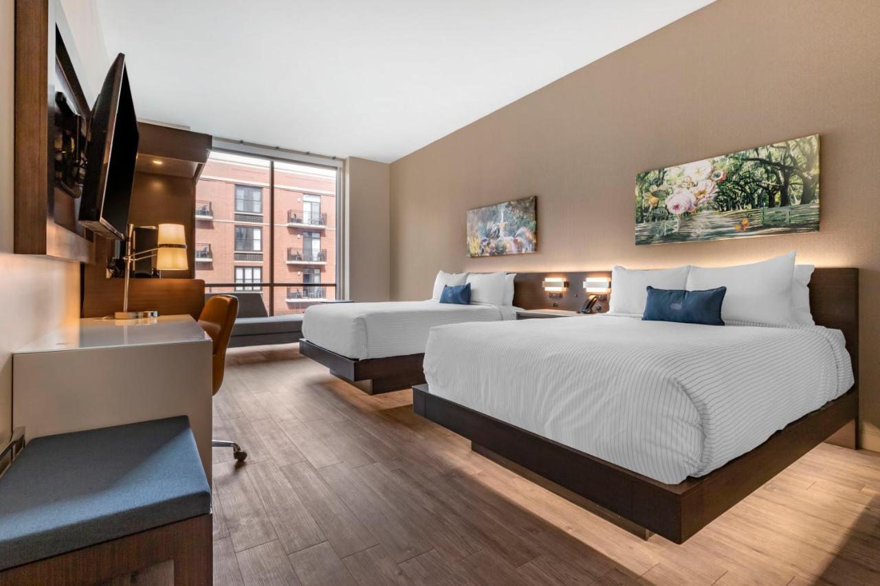 Cambria Hotel Savannah Downtown Historic District المظهر الخارجي الصورة