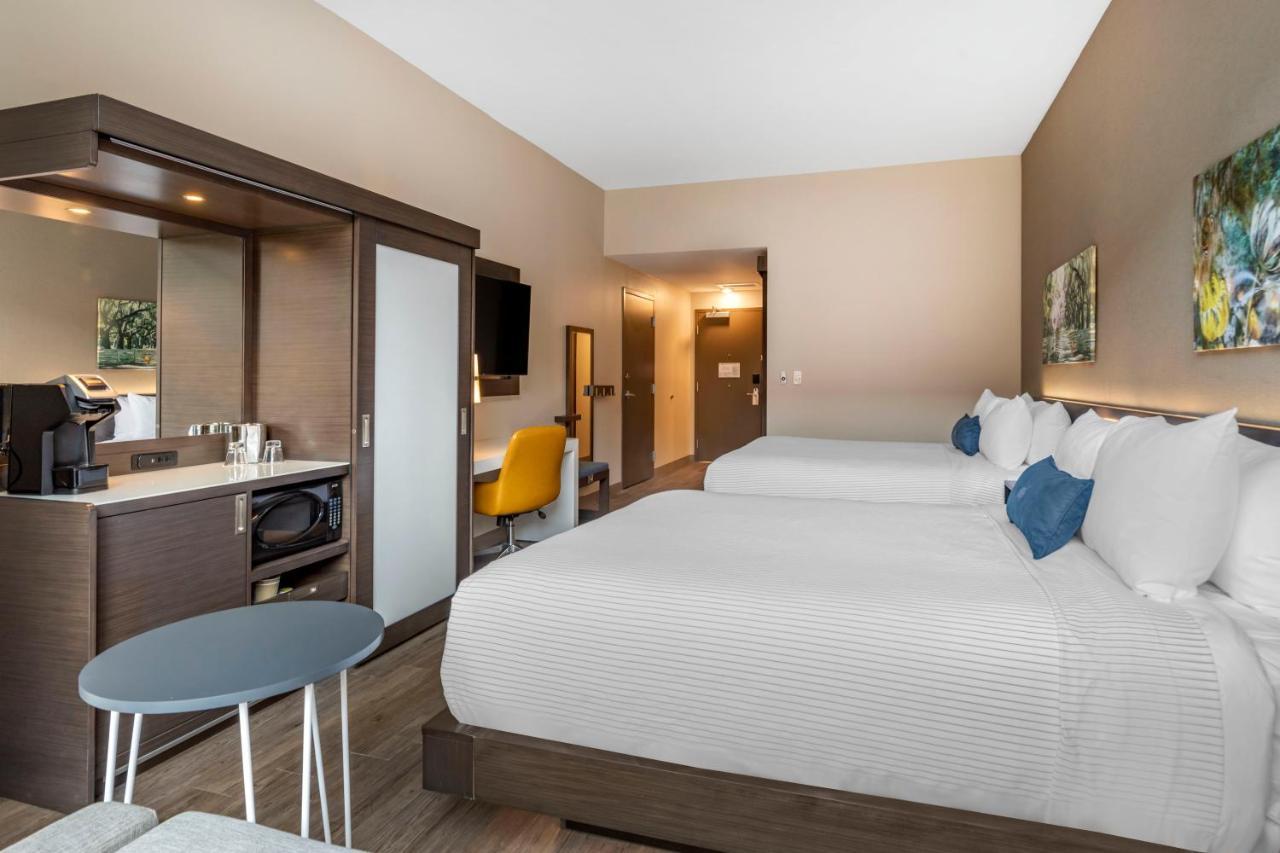 Cambria Hotel Savannah Downtown Historic District المظهر الخارجي الصورة