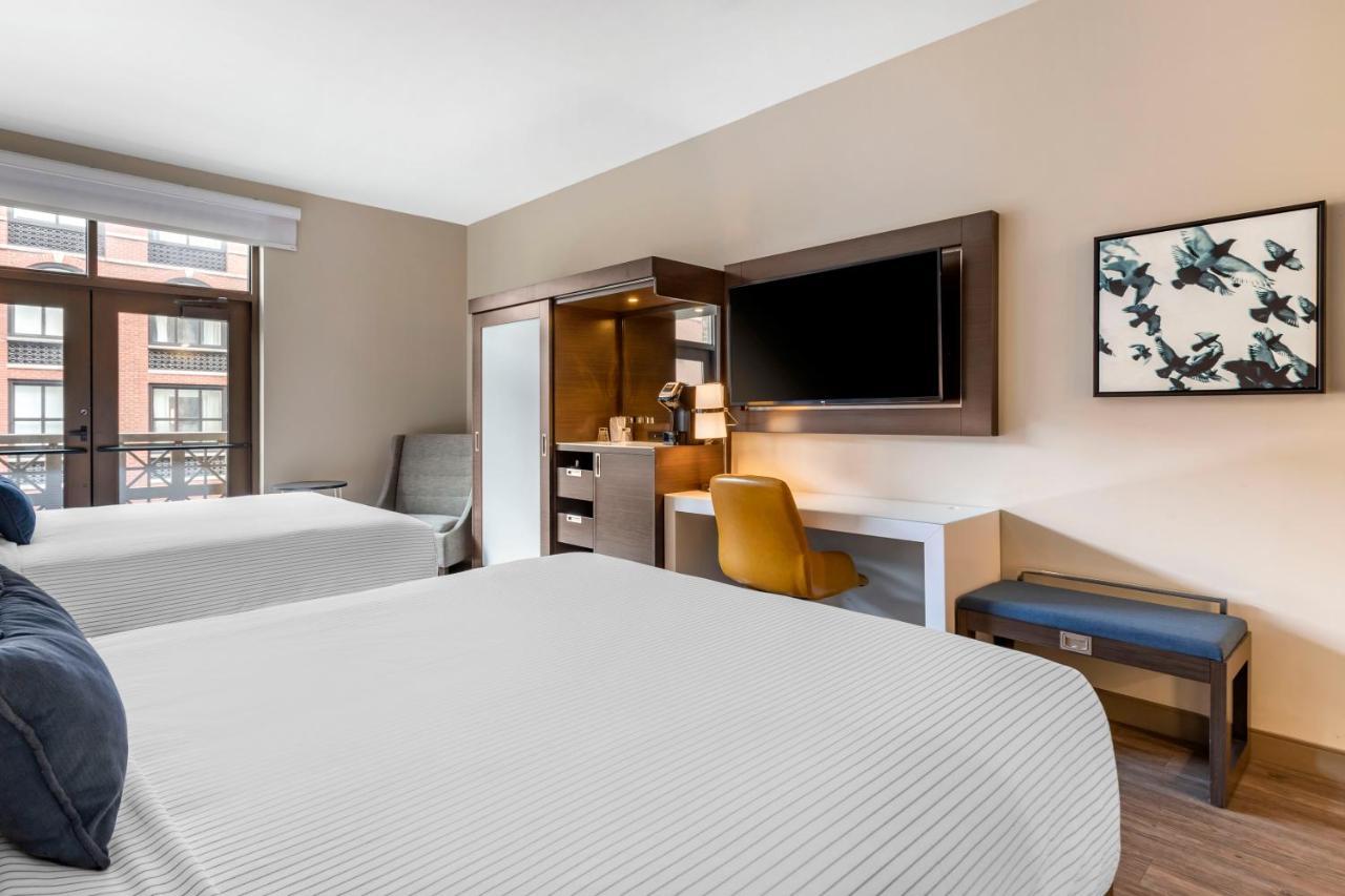 Cambria Hotel Savannah Downtown Historic District المظهر الخارجي الصورة