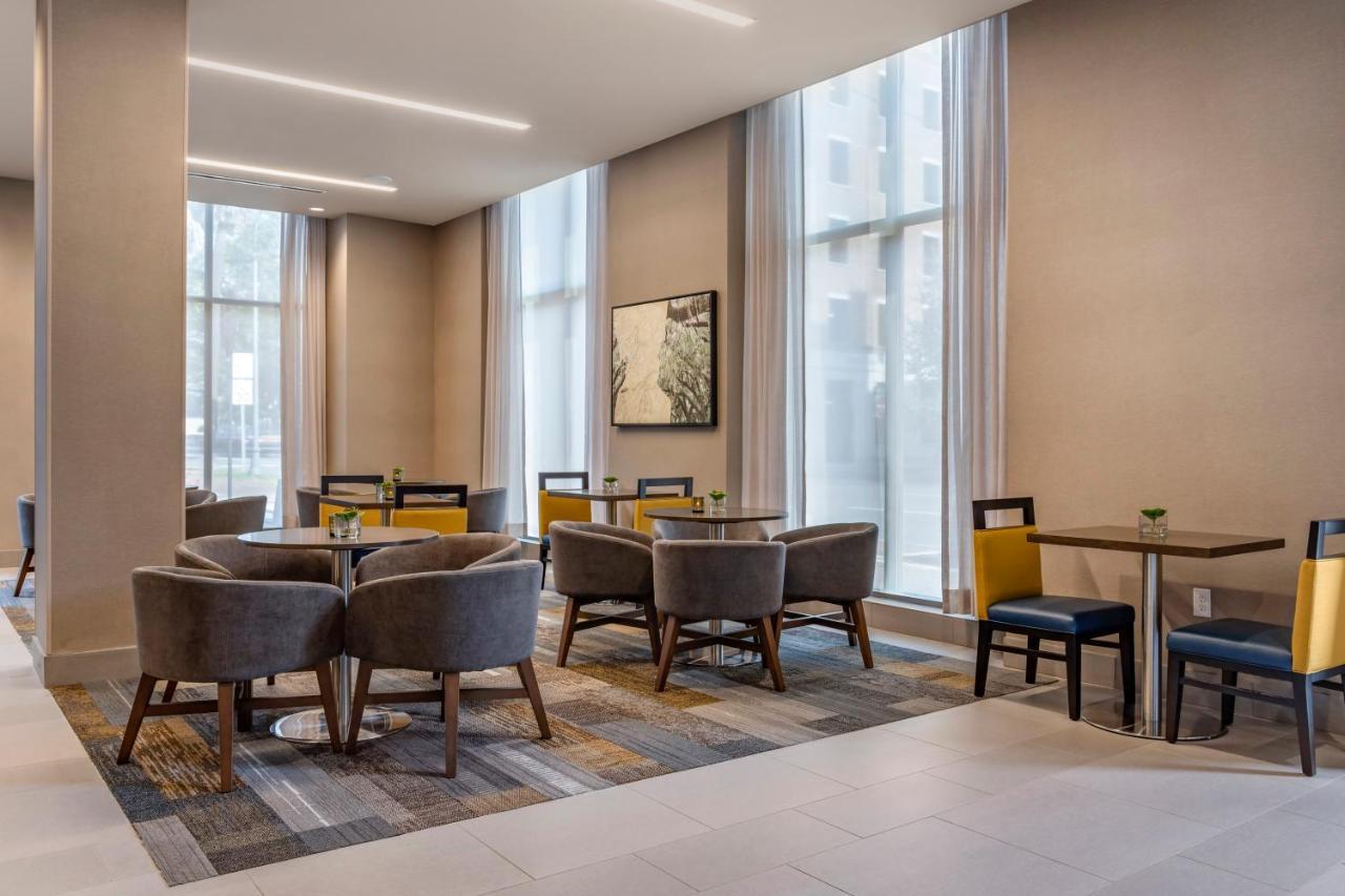 Cambria Hotel Savannah Downtown Historic District المظهر الخارجي الصورة