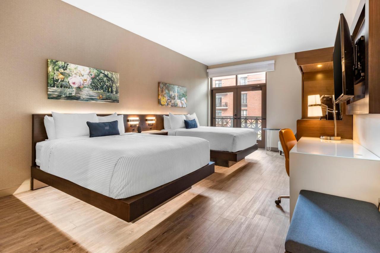Cambria Hotel Savannah Downtown Historic District المظهر الخارجي الصورة