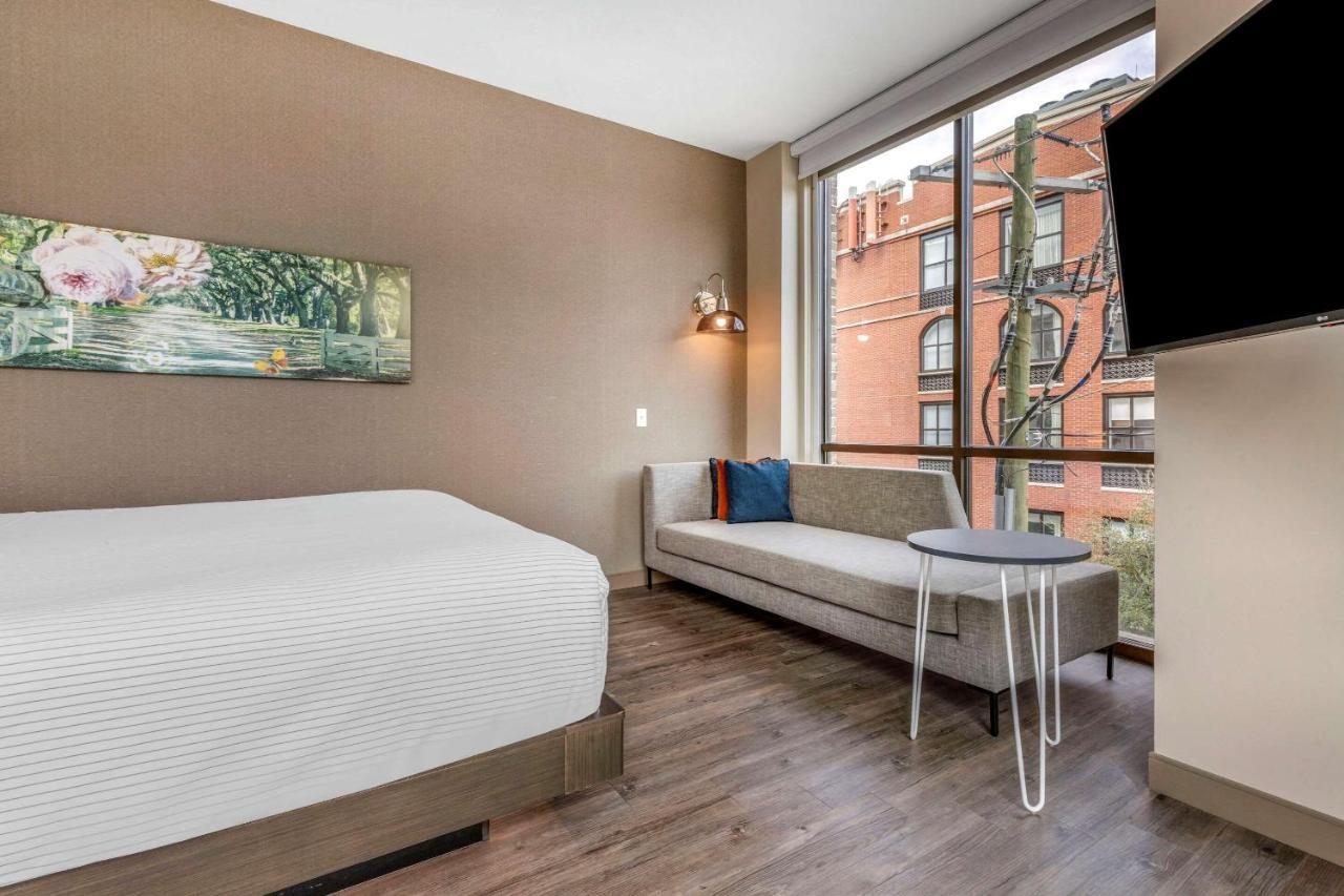 Cambria Hotel Savannah Downtown Historic District المظهر الخارجي الصورة