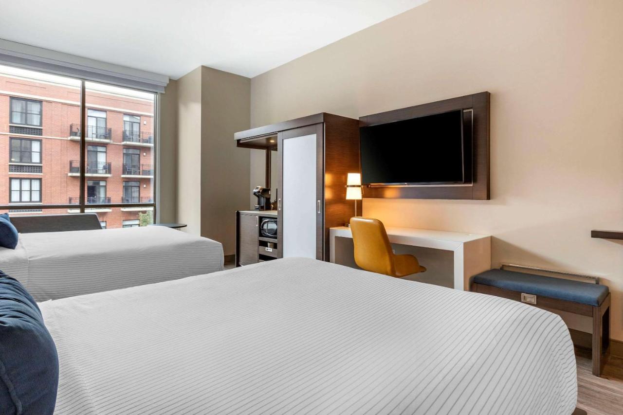 Cambria Hotel Savannah Downtown Historic District المظهر الخارجي الصورة