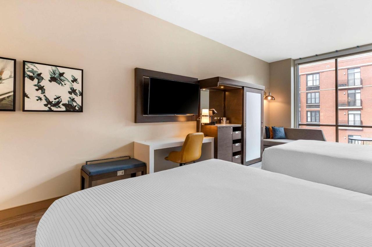 Cambria Hotel Savannah Downtown Historic District المظهر الخارجي الصورة