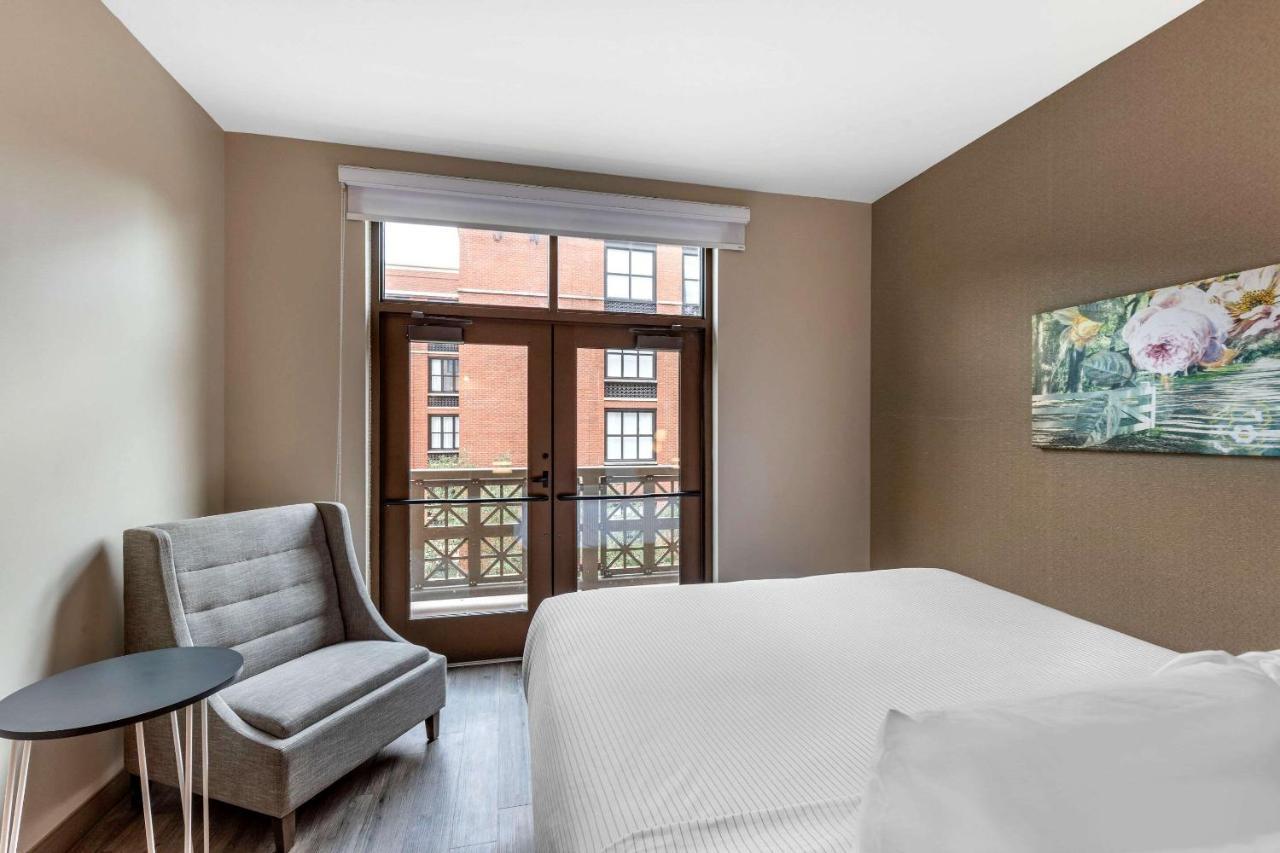 Cambria Hotel Savannah Downtown Historic District المظهر الخارجي الصورة