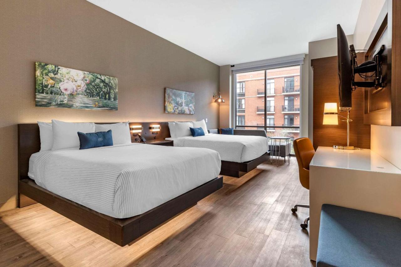 Cambria Hotel Savannah Downtown Historic District المظهر الخارجي الصورة