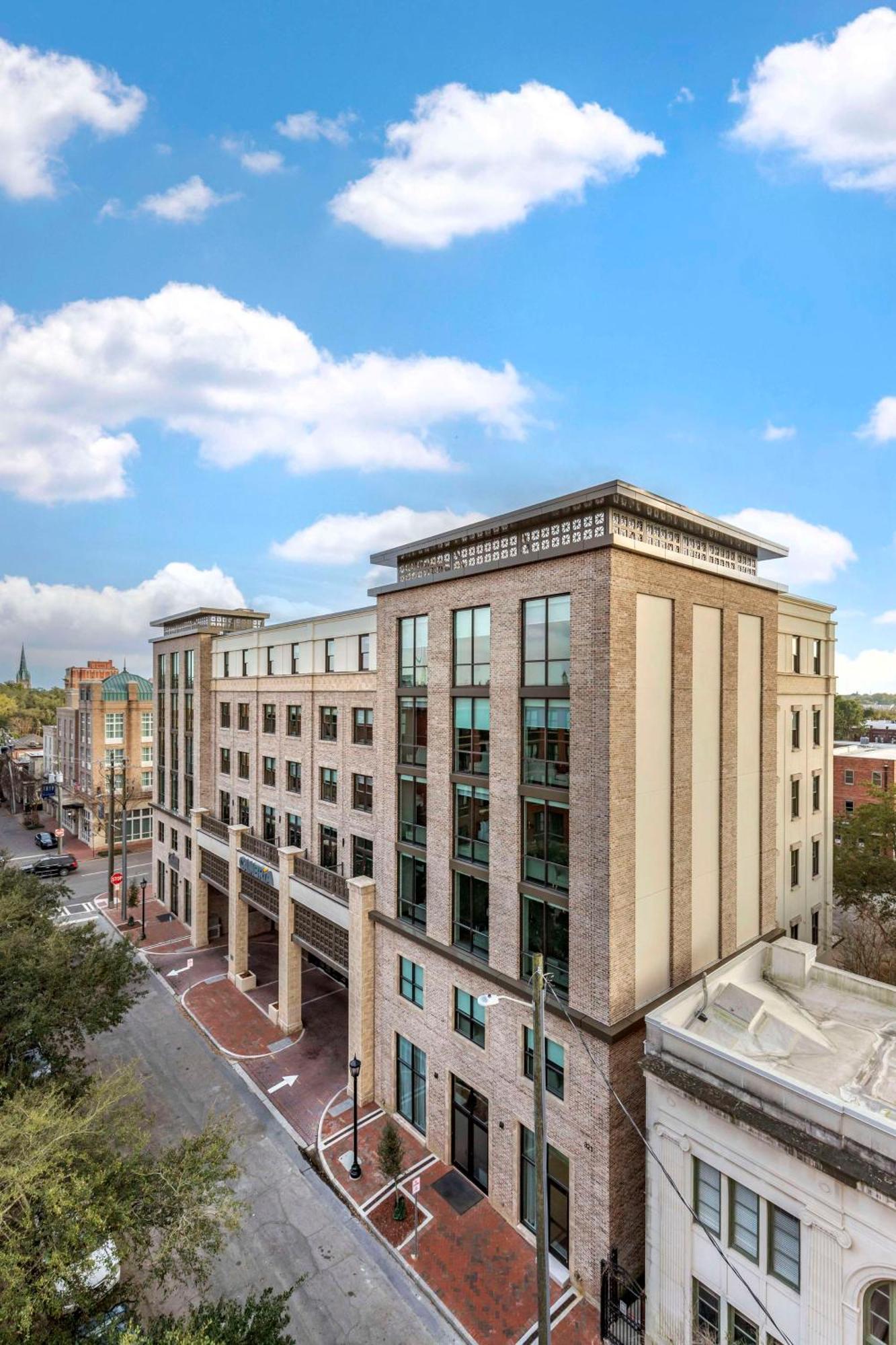 Cambria Hotel Savannah Downtown Historic District المظهر الخارجي الصورة