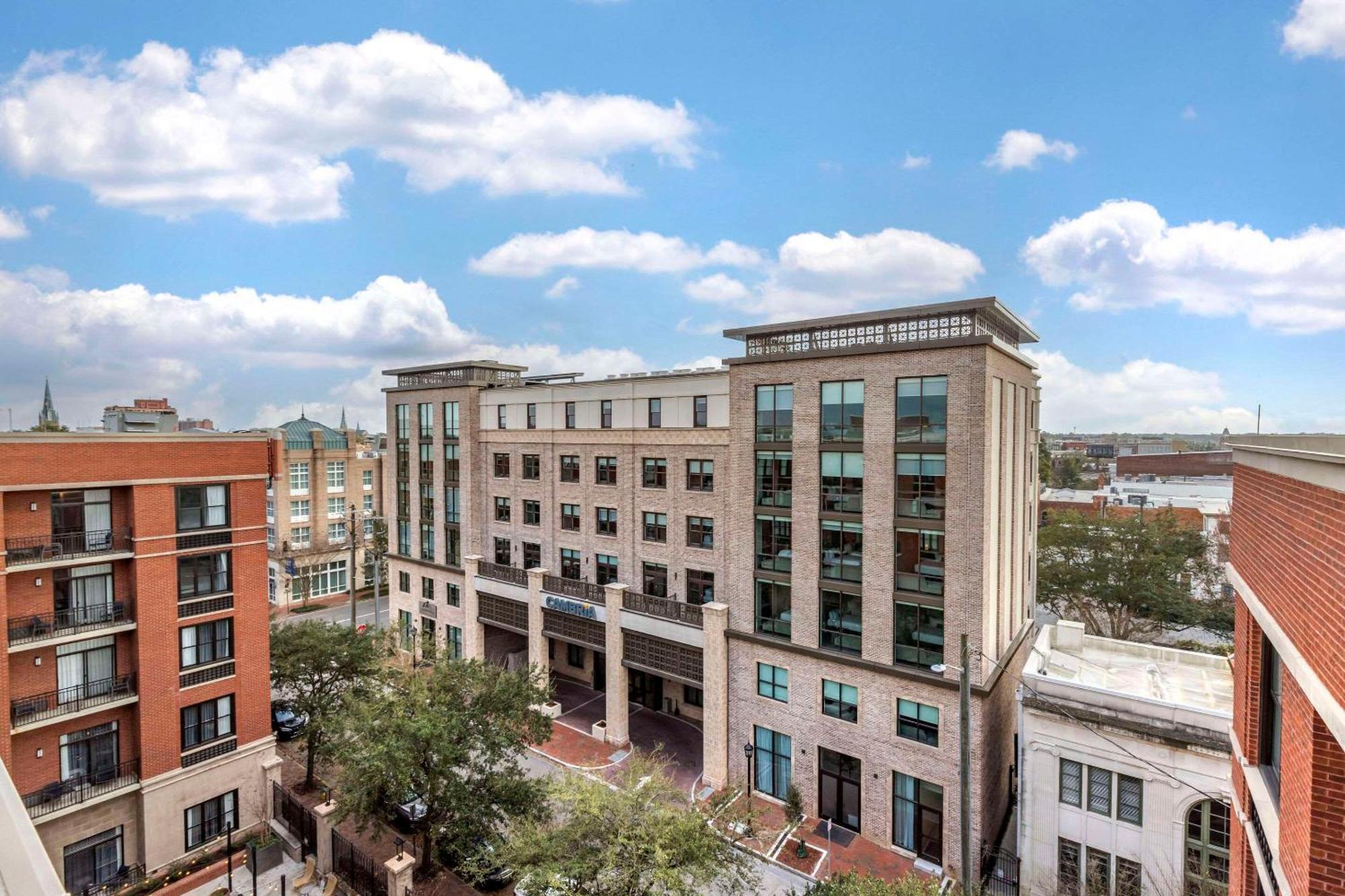 Cambria Hotel Savannah Downtown Historic District المظهر الخارجي الصورة